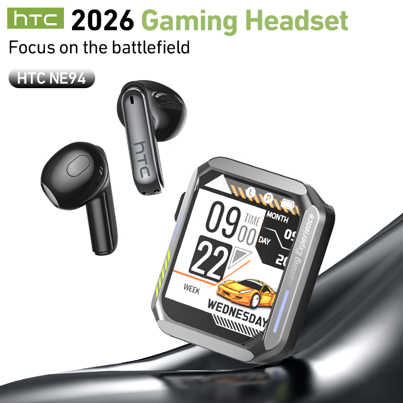 Headphones - سماعات أذن لاسلكية HTC NE94 للألعاب