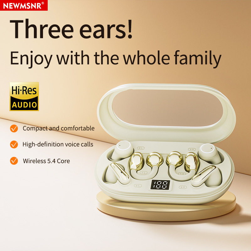 Sleep Mask Headphones Bluetooth - سماعات أذن لاسلكية بتقنية البلوتوث 3