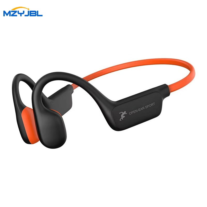 Bone Conduction Running Headphones - MZYMI شريط حول ياقة الملابس بلوتوث