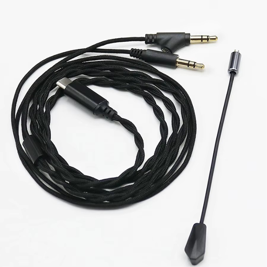 كابل ترقية سماعة أذن mmx-Boom  - مراجعة Type C Wired Earphones With Mic وسعره
