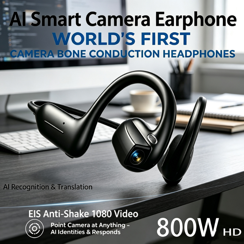 سماعات أذن ذكية جديدة 2026 مع  - مراجعة Headphones وسعره