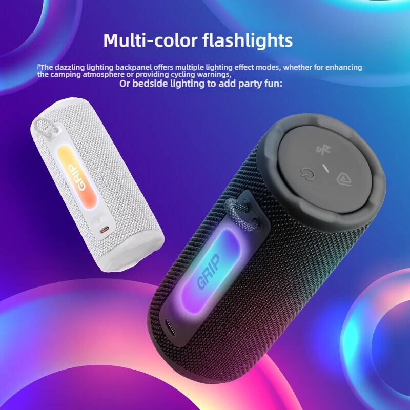 مكبر صوت JBL GRIP IPX7 مقاوم ل - مراجعة Portable Bluetooth Speaker Waterproof Ipx7 وسعره
