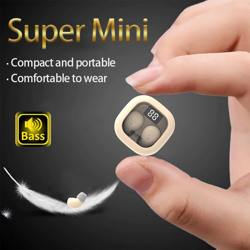 SK سماعات رأس صغيرة سماعة لاسل - مراجعة Sleep Mask Headphones Bluetooth وسعره