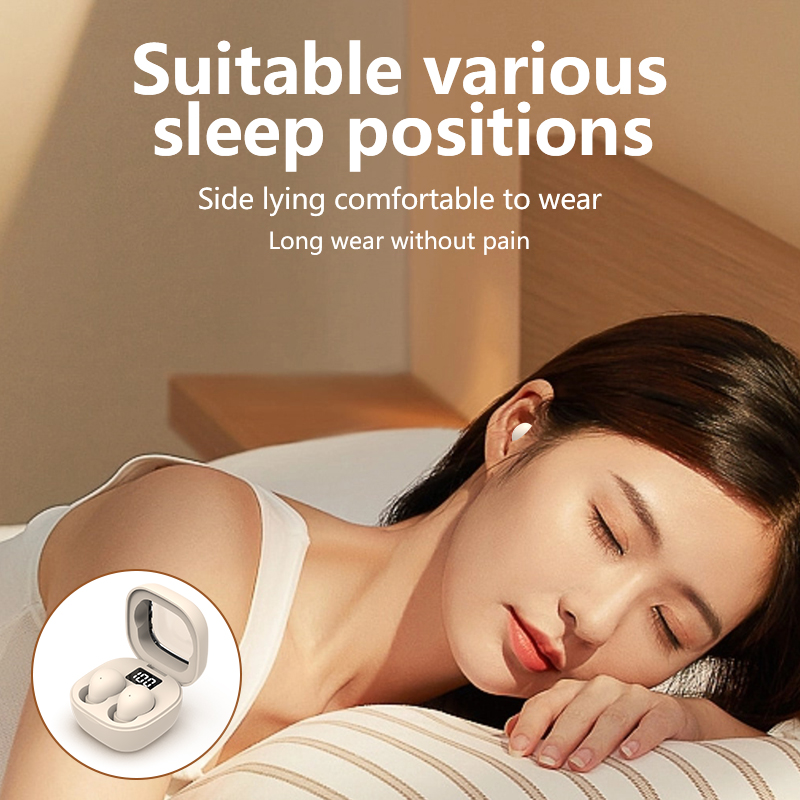 SK سماعات رأس صغيرة سماعة لاسل - مراجعة Sleep Mask Headphones Bluetooth وسعره
