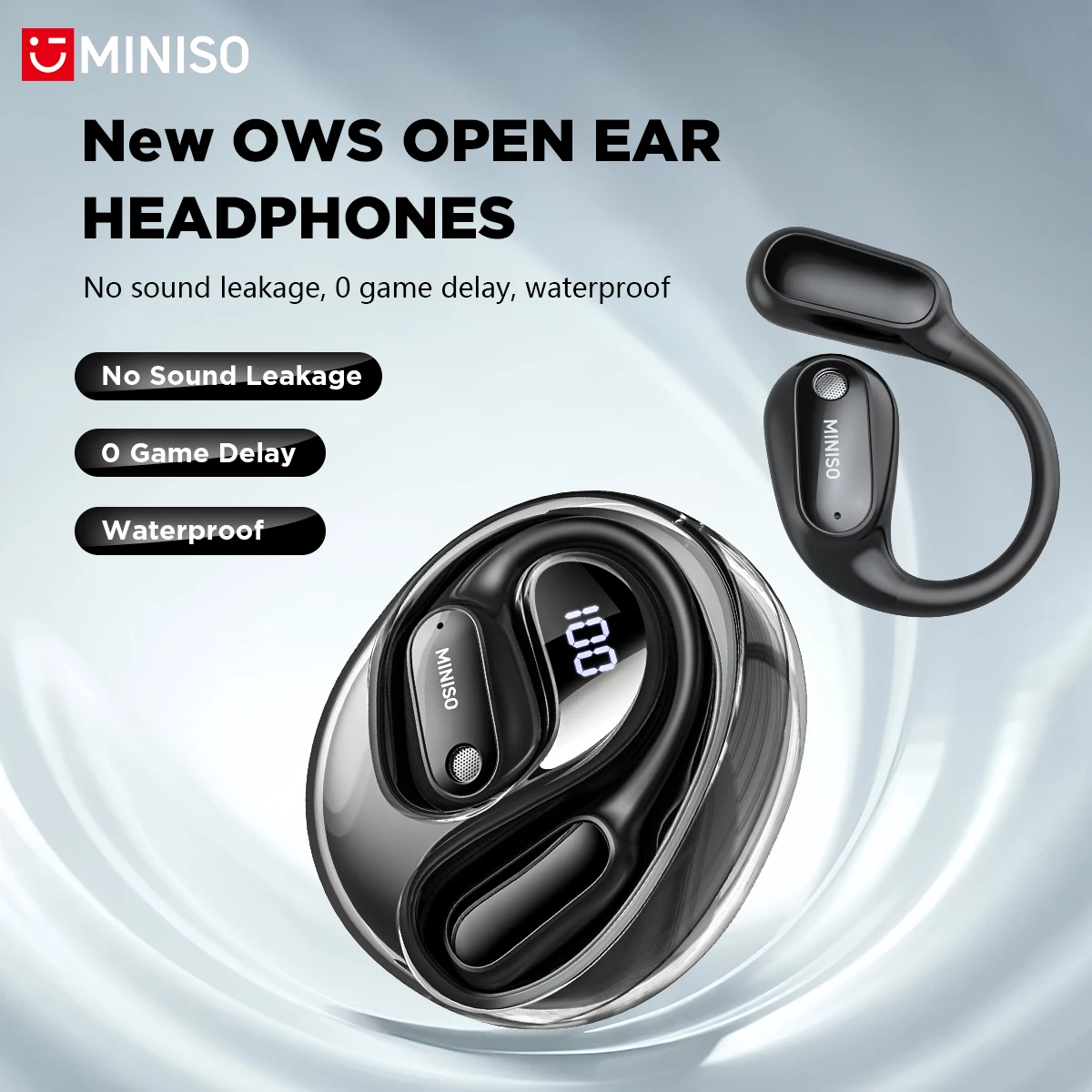 سماعات أذن لاسلكية بتقنية البل - مراجعة Headphones وسعره