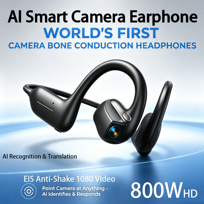 سماعات أذن ذكية جديدة 2026 مع  - مراجعة Headphones وسعره