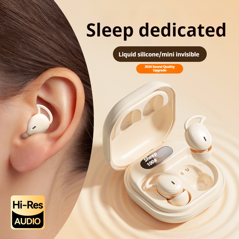 سماعات أذن لاسلكية محمولة صغير - مراجعة Sleep Mask Headphones Bluetooth وسعره