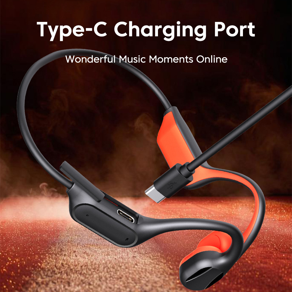 سماعات رأس رياضية بتقنية التوص - مراجعة Anc Wireless Over Ear Headphones وسعره