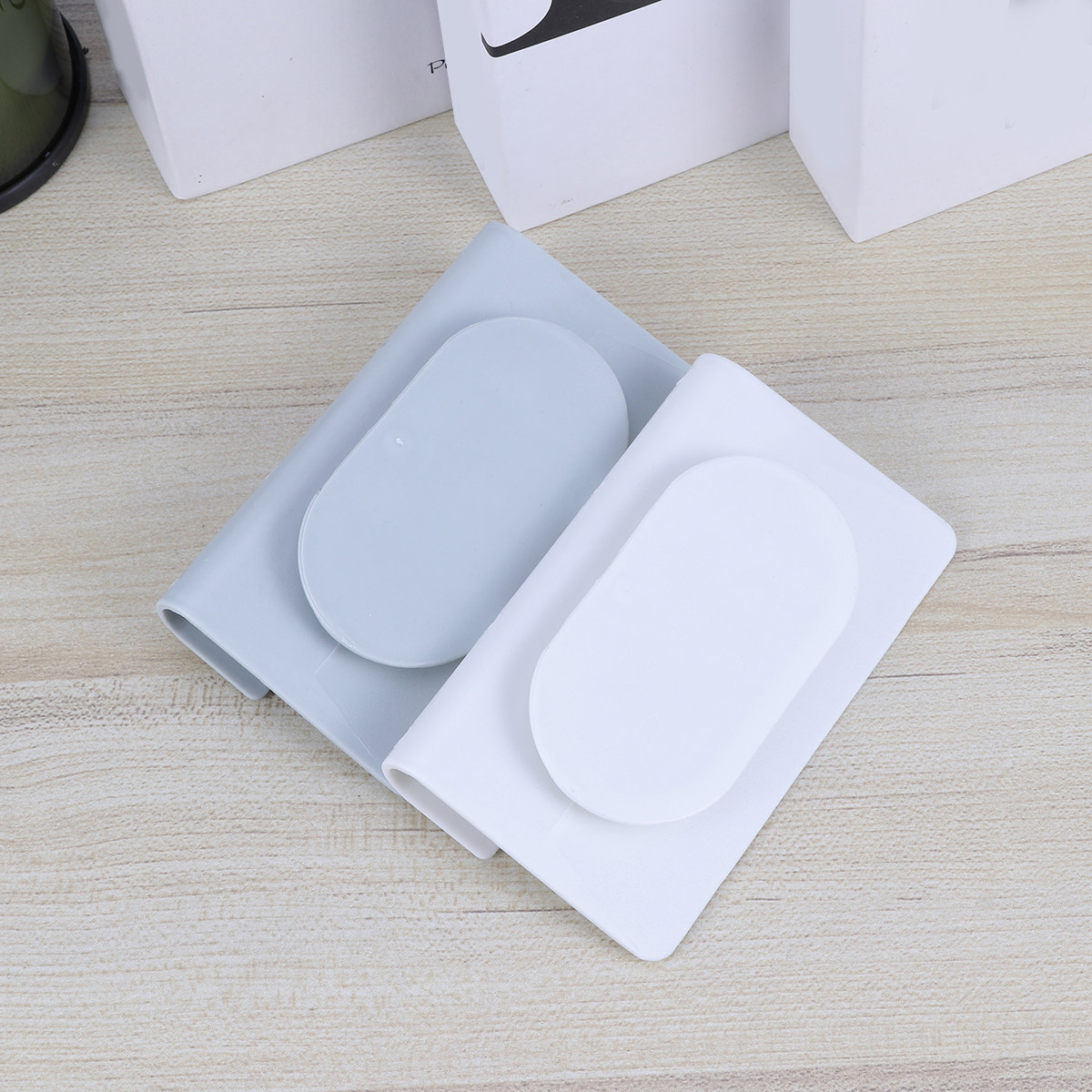 قطعتان من حامل الهاتف اللاصق ا - مراجعة Tablets وسعره