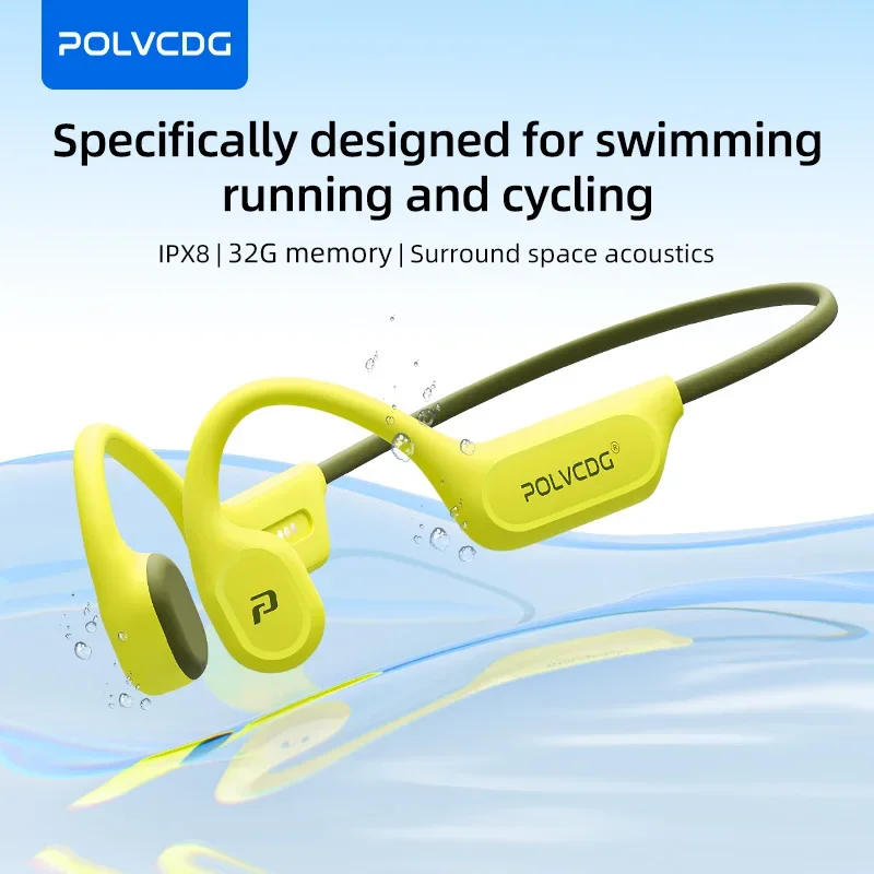 سماعات أذن POLVCDG X9 بتقنية ت - مراجعة Type C Wired Earphones With Mic وسعره